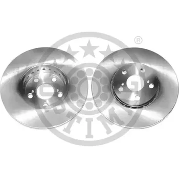 Brzdový systém OPTIMAL Brzdový kotouč - 276 mm OPT BS-7988C