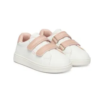 Dámská obuv Sneakersy Tommy Hilfiger T1A9-34228-1355A953 M Bílá 28