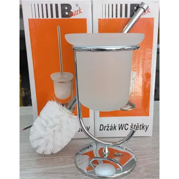 WC štětka WC&nbsp;štětka&nbsp;s&nbsp;keramickou&nbsp;nádobkou, PH 94A, skladem