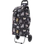 HOPPA Cats & Dogs ST-57385 57 l černá