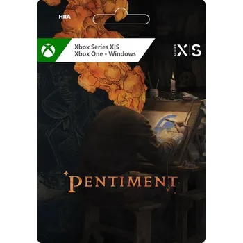 Herní zařízení Pentiment (PC/Xbox)