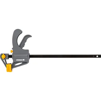 Svěrka stolářská rychloupínací 450×60 mm PowerMat PM-SSD-18T