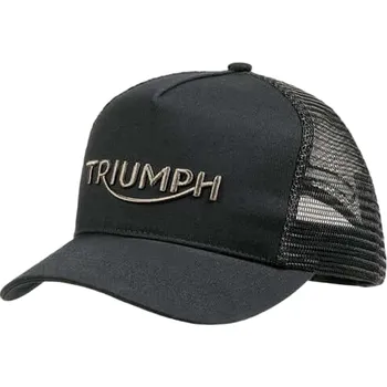 Kšiltovka Triumph WHYSALL kšiltovka Black G METAL MCAS22302