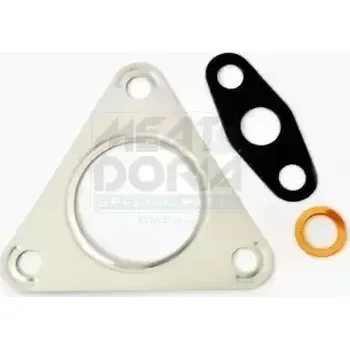 Příslušenství pro turbodmychadlo MEAT & DORIA Montážní sada - dmychadlo MAD 60862