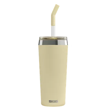 Termohrnek Sigg Helia nerezový termohrnek 600 ml, optimistic yellow, 6016.00