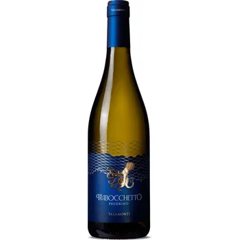 Víno Tenuta Talamonti Trabocchetto Pecorino DOC 2024