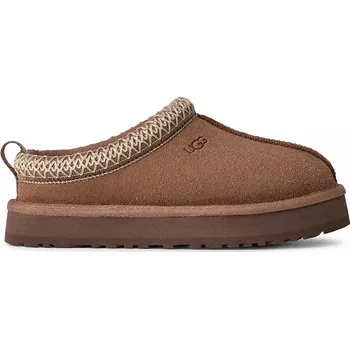 Pánské pantofle Dětské semišové papuče UGG K TAZZ 1143776K hnědá 88X, EUR 33.5