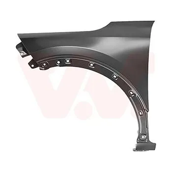 Blatník karosérie Blatník VAN WEZEL 8330657