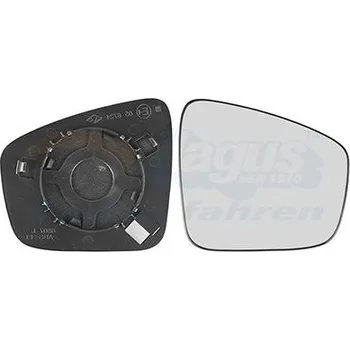 Autosklo Sklo do zrcátka, vnější zrcátko VAN WEZEL 1503832