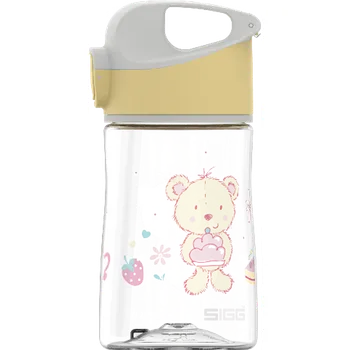 Sigg Miracle dětská láhev na pití 350 ml, furry friend, 8731.40