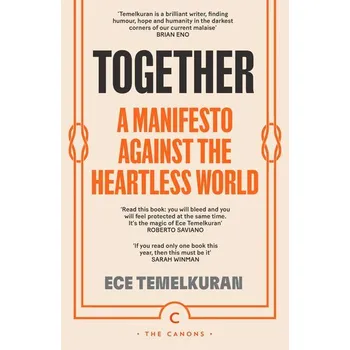 Kniha Together - Temelkuran, Ece [EN] (2025, Brožovaná, Canongate Books)