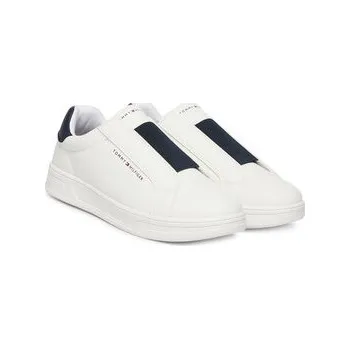Dámské tenisky Sneakersy Tommy Hilfiger Low Cut Sneaker T3X9-34359-1355 S Bílá 38