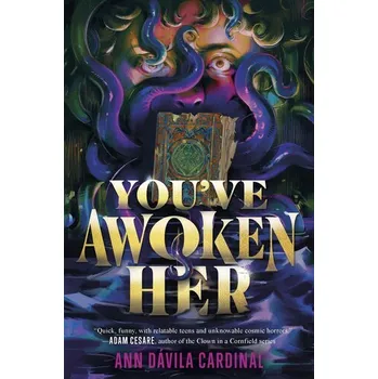 You've Awoken Her - Cardinal, Ann Davila