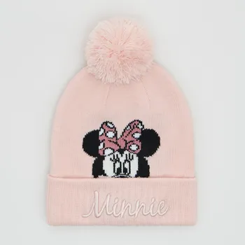 Čepice Reserved - Čepice Minnie Mouse - růžová - 2232Q-38X - 2232Q-38X-1Y3