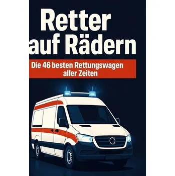 Příroda Retter auf Rädern - Schröder, Lily