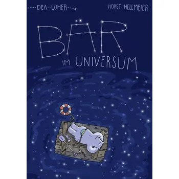 První čtění Bär im Universum - Loher Dea [DE] (2025, Brožovaná, Verlag der Autoren)