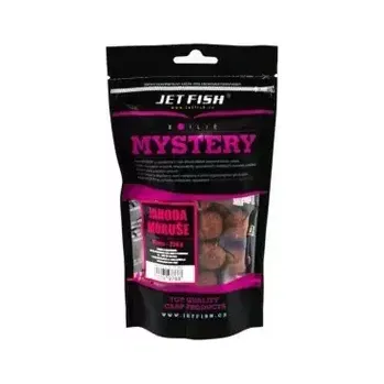 Nástraha Mystery boilie 250g - 24mm : JAHODA / MORUŠE