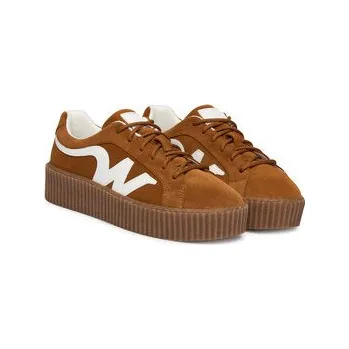 Dámské tenisky Sneakersy Weekend Max Mara 2615761014600 Oranžová 35