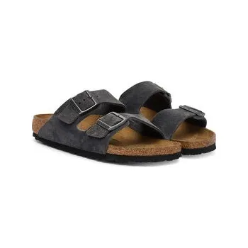 Dámské pantofle Nazouváky Birkenstock Arizona 1031625 Šedá 35
