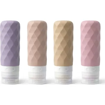 Láhev Peterson Silikonová přepravní láhev 90ml