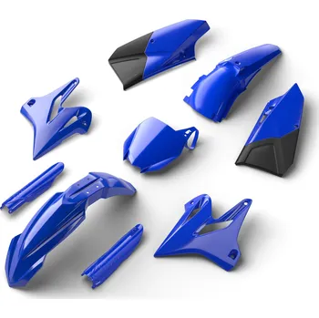 Zavazadlo na motocykl Sada plastů na Yamaha YZ250 2021