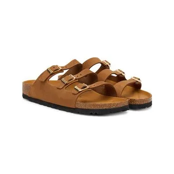 Dámské pantofle Birkenstock Nazouváky Florida Fresh Tonal Footbed 1031867 Hnědá 37