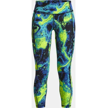 Dívčí legíny Under Armour Pjt Rck Girls LetsGo Lg Pt 1380962-731 Zelená YLG