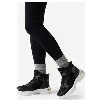 Dámská obuv DeeZee Sněhule CEO-CP70-26123-1 Černá 37