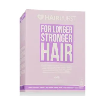 HAIRBURST For Curly And Wavy Hair Shampoo & Conditioner Set