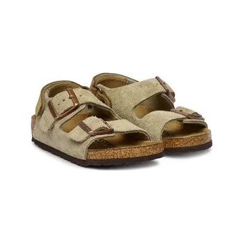 Dámská obuv Sandály Birkenstock Milano As 1029471 Béžová 27