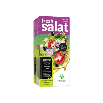 Rostlinný olej Green idea Fresh salat 3+1 zdarma