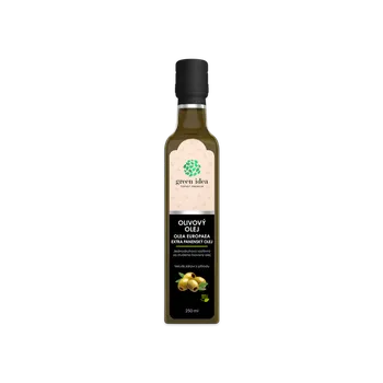 Rostlinný olej Green idea Olivový olej
