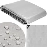 GA2186 PLATBA 6 X 8 M ŠEDO-ČERNÁ