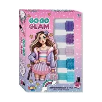 Nestandardní parfém Zestaw lakierów do paznokci 5 kolorów