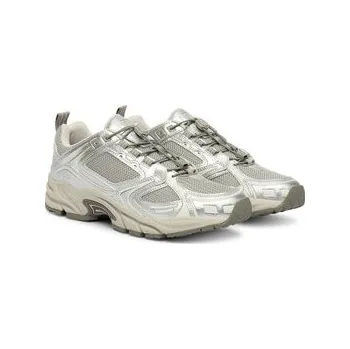 Dámské tenisky Sneakersy Tommy Jeans Archive '97 EN0EN02923 Stříbrná 37