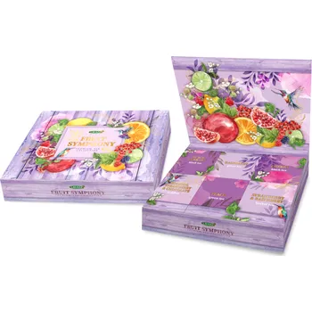 Čaj Liran Fruit Symphony 60x 2 g