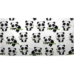 Sablio Pandy s větvičkou 70 x 140 cm