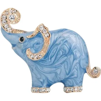 Brož Gaira Brož Slon 30705, Barva modrá