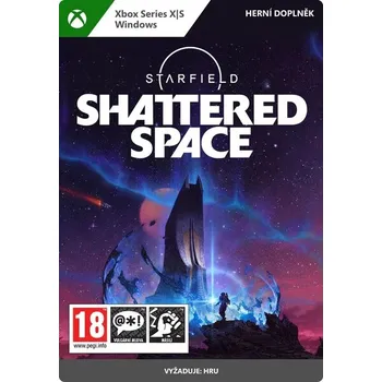 Hra Starfield: Shattered Space (PC/Xbox Series)