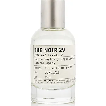 Unisex parfém Le Labo Thé Noir 29 EDP 50 ml UNISEX