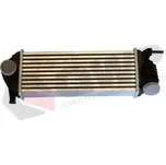 QWP Chladič vzduchu intercooler QWP WIC270