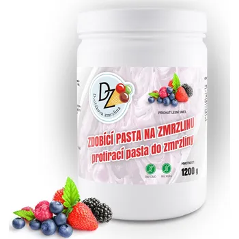 Poleva Valknut Zdobící pasta na zmrzlinu DZ lesní směs 1200 g