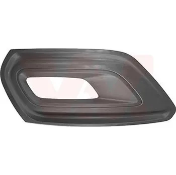 Nárazník Větrací mřížka, nárazník VAN WEZEL 1989593