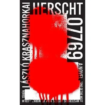 Kniha Herscht 07769 - László Krasznahorkai [EN] (2024, Brožovaná, New Directions Publishing Corporation)
