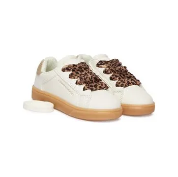 Dámské tenisky Sneakersy Tommy Hilfiger T1A9-34230-1355X024 M Écru 26