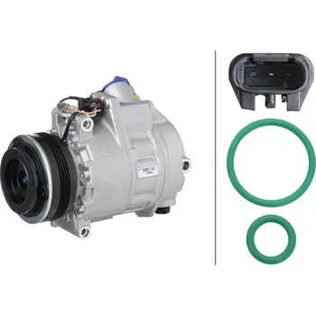 Kompresor klimatizace Kompresor klimatizace HELLA 8FK 366 201-631