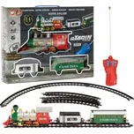 Parní vláček pro děti SPRINGOS KG0052