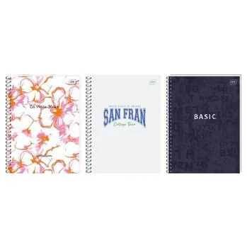 Kołozeszyt Interdruk B5 120# kratka 70 g