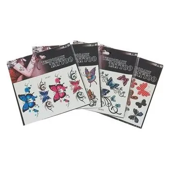 Dětské hřiště Tatuaże motyle MIX