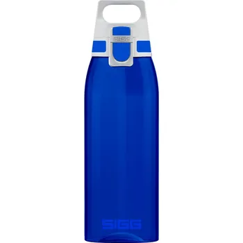 Láhev Sigg Total Color One láhev na pití 1 l, blue, 8968.60
